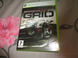 Racedriver Grid XBOX 360