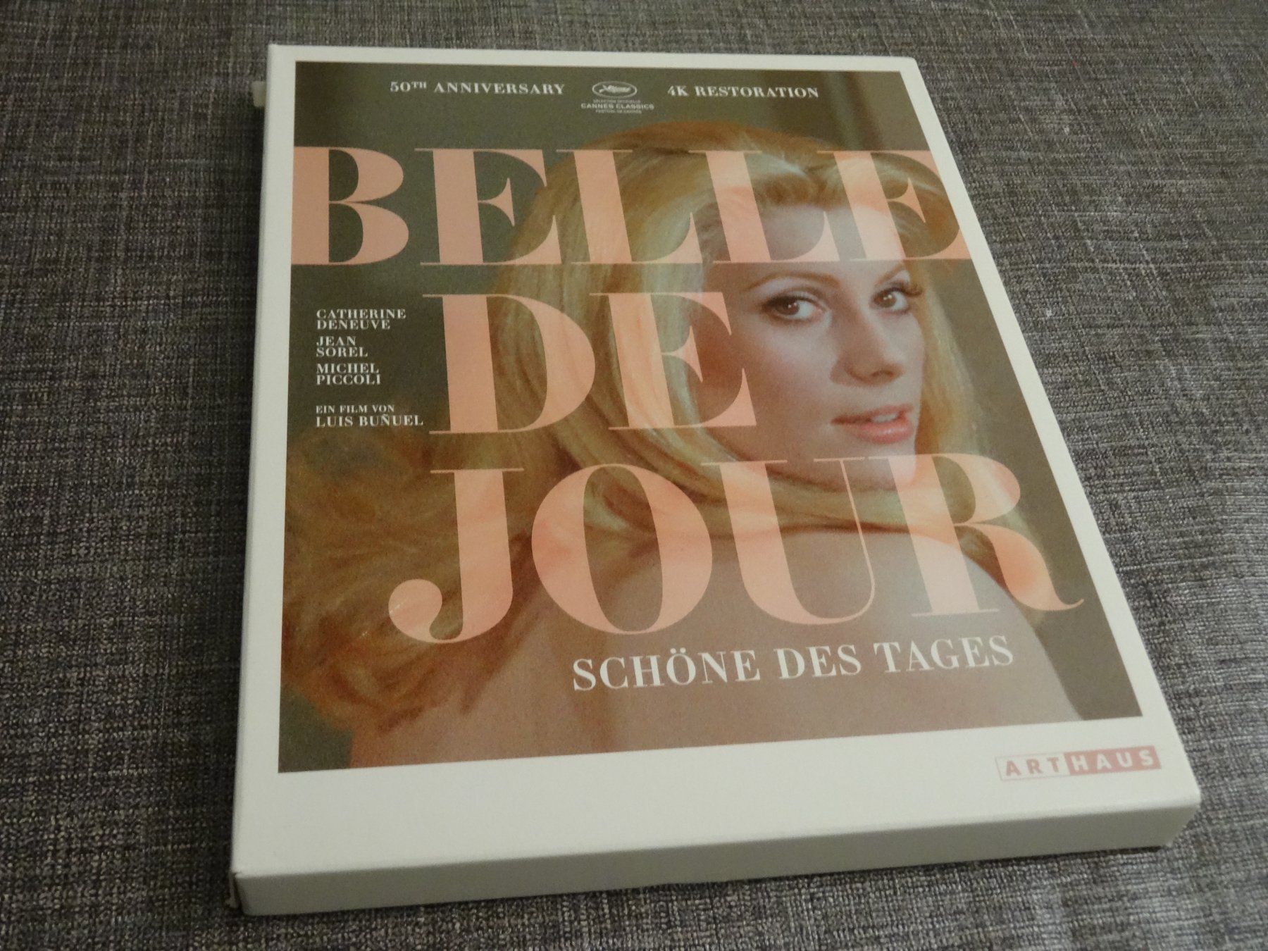 Alle DVDs: Belle de Jour - Schöne des Tages Blu-ray – Gebraucht aus Olten von Disc-Verkauf