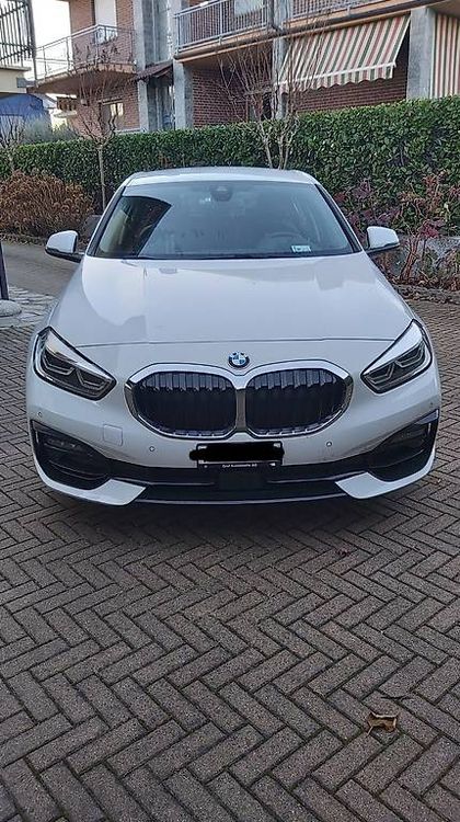 BMW 118i Sport Line Steptronic 2