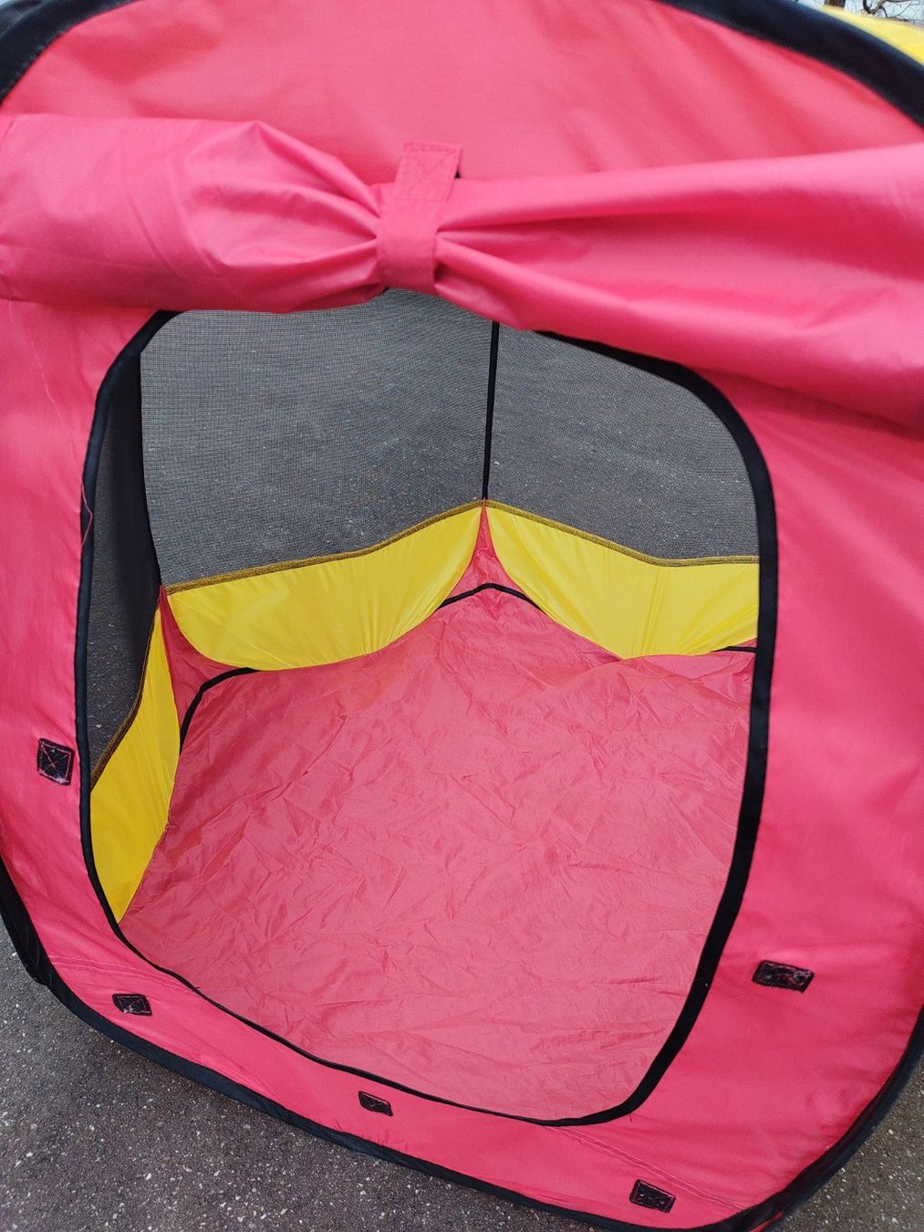 Sonstige Kinderbetten & -möbel: Kinderspiel- Zelt – Gebraucht aus Strengelbach von Phorensic_30 3