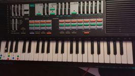 Yamaha PSS-570 Keyboard Vintage 80er mit Netzteil