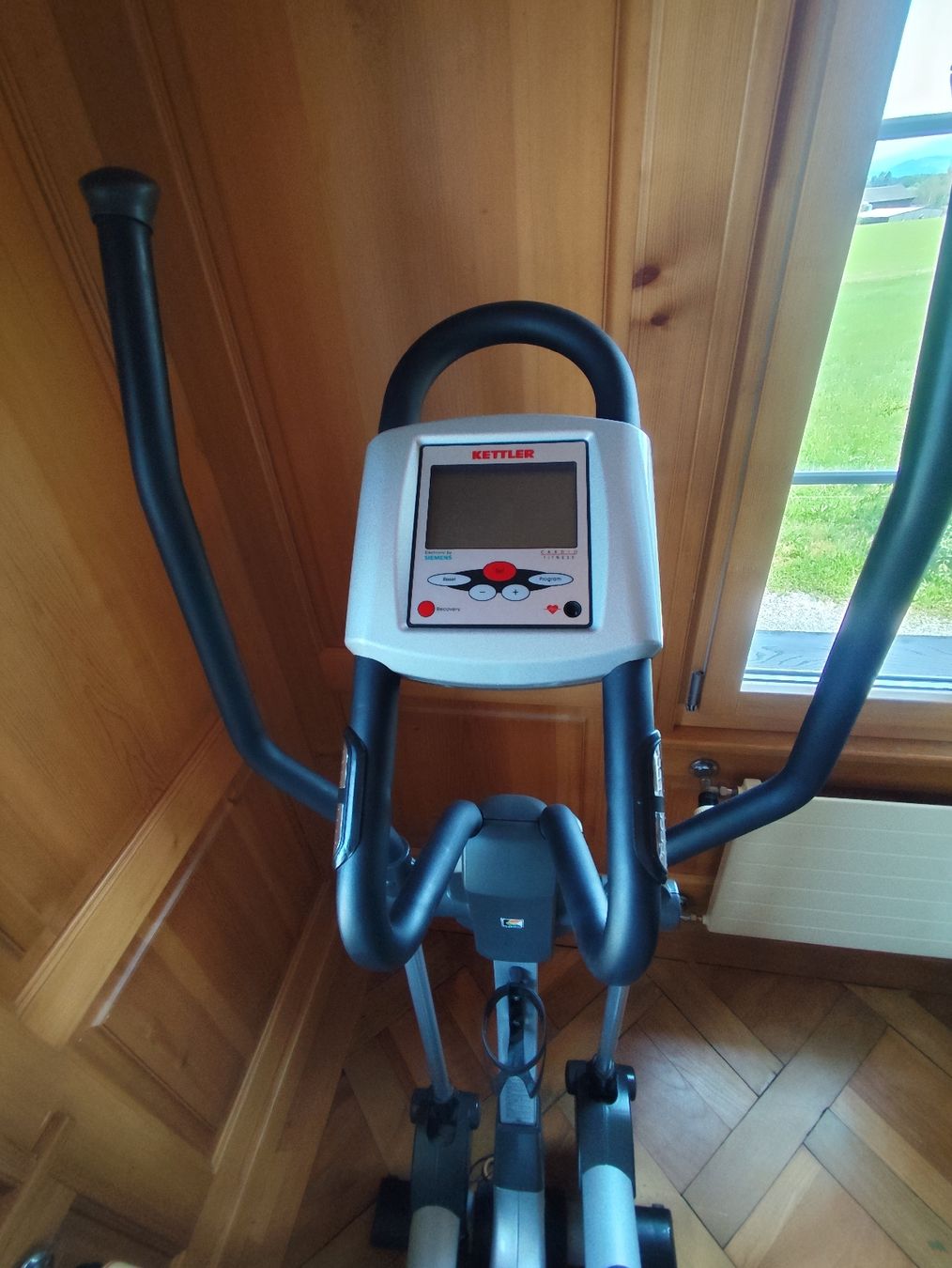Kettler Hometrainer: KETTLER Cross-Trainer "CTR2" – Gebraucht aus Hellbühl von 30R_R30 2