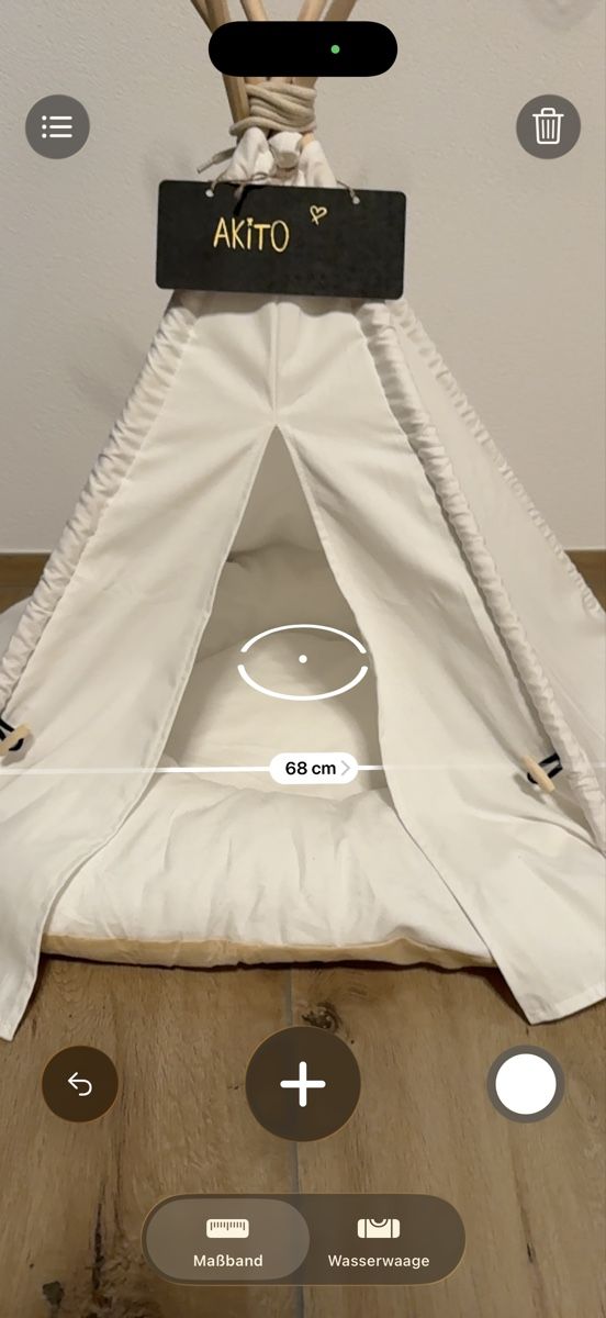 Autres lits & meubles pour enfants: Tipi Zelt – D'occasion à Dintikon par ile_sbq6 3