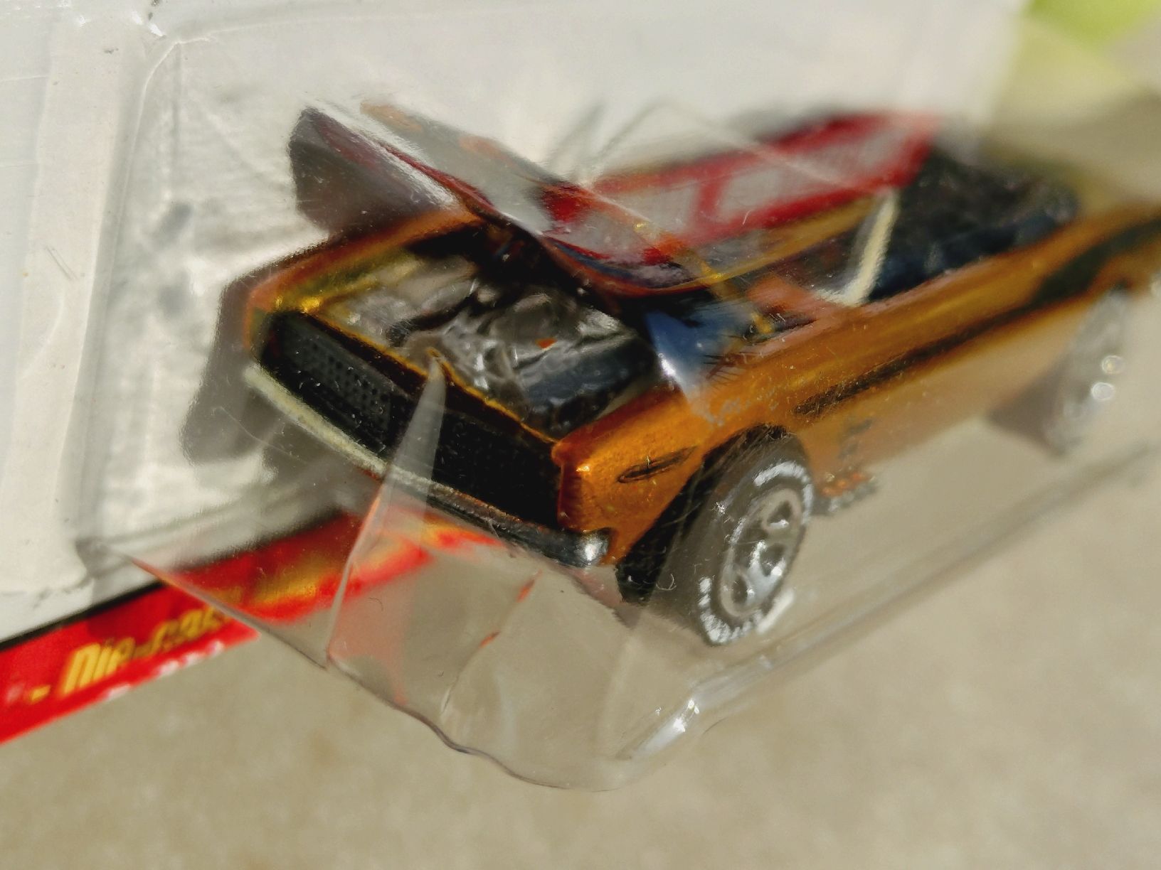 Hot Wheels Modellautos: Hot Wheels Classics Camaro Convertible 2005 – Neu und originalverpackt aus Zürich von DiecastDude 2