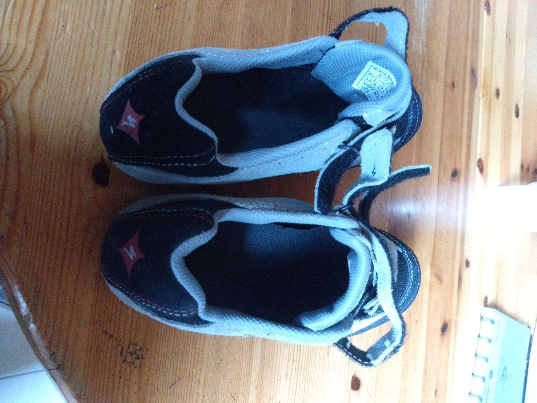 Specialized Scarpe da donna: Specialized Mountainbike Schuhe, Gr. 39 – Usato da Lenzburg venduto da Timituckle 4