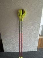 Leki Skistöcke Slalom Karbon 123cm
