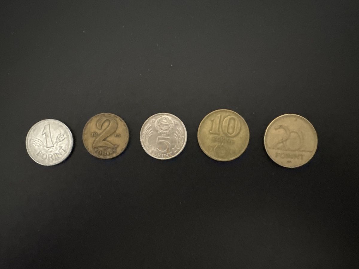 Toutes les monnaies: Forint Münzen – D'occasion à Zürich par Smarties13