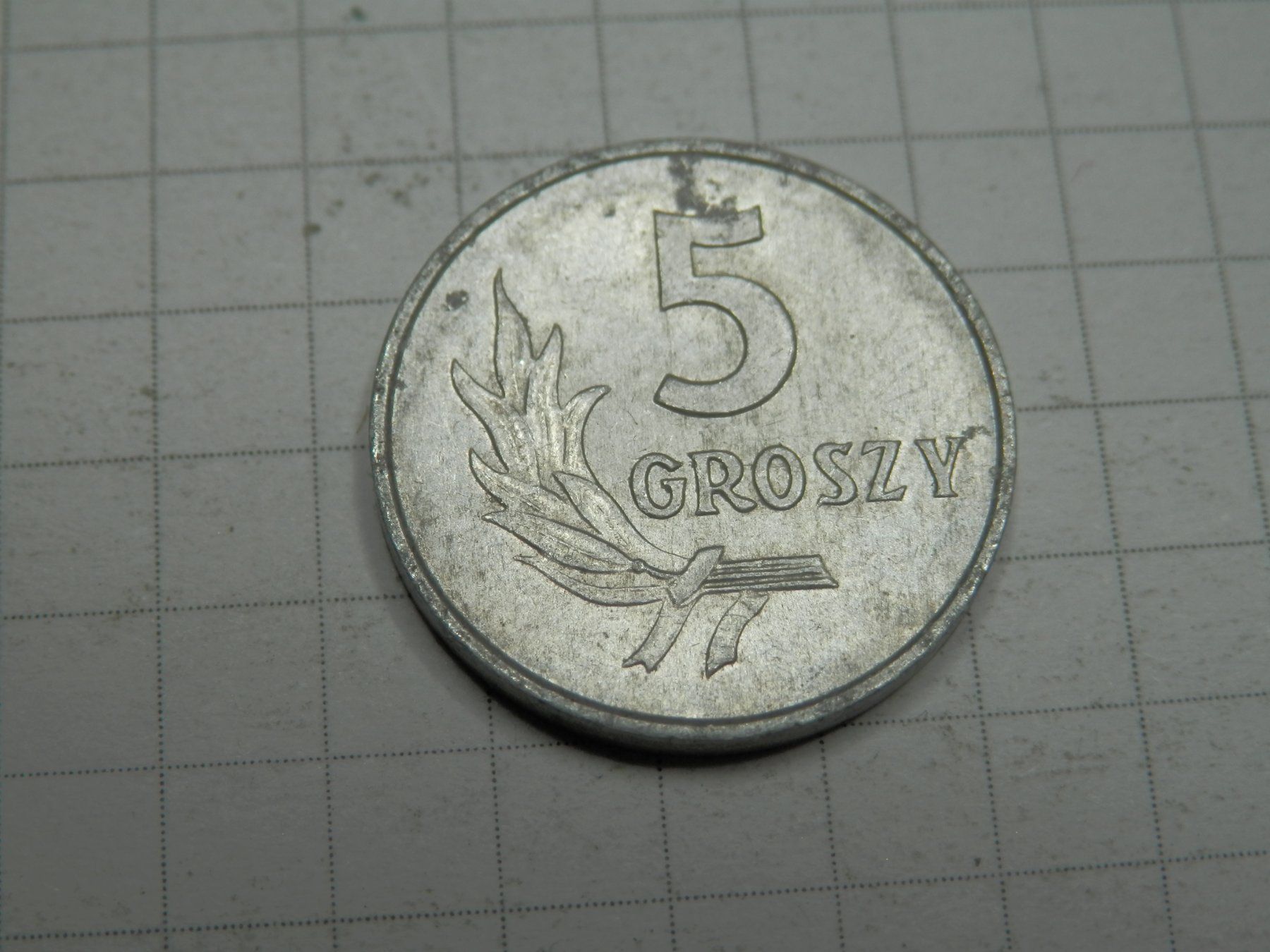 Tutti le monete: Polen 5 Groszy, 1972 – Usato da Weiach venduto da weiach81 1