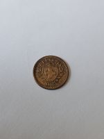 1 Rappen 1883