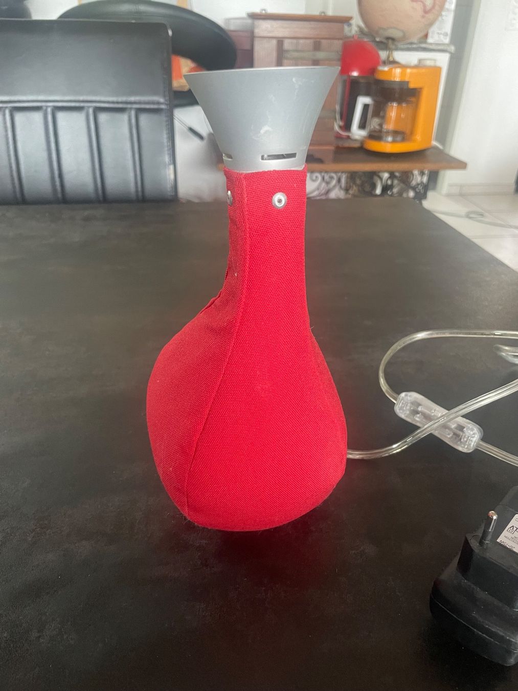 Lampade: Lampe Design Lichtsack Christofer Born – Usato da Vallamand venduto da Bricbracbroc82 1