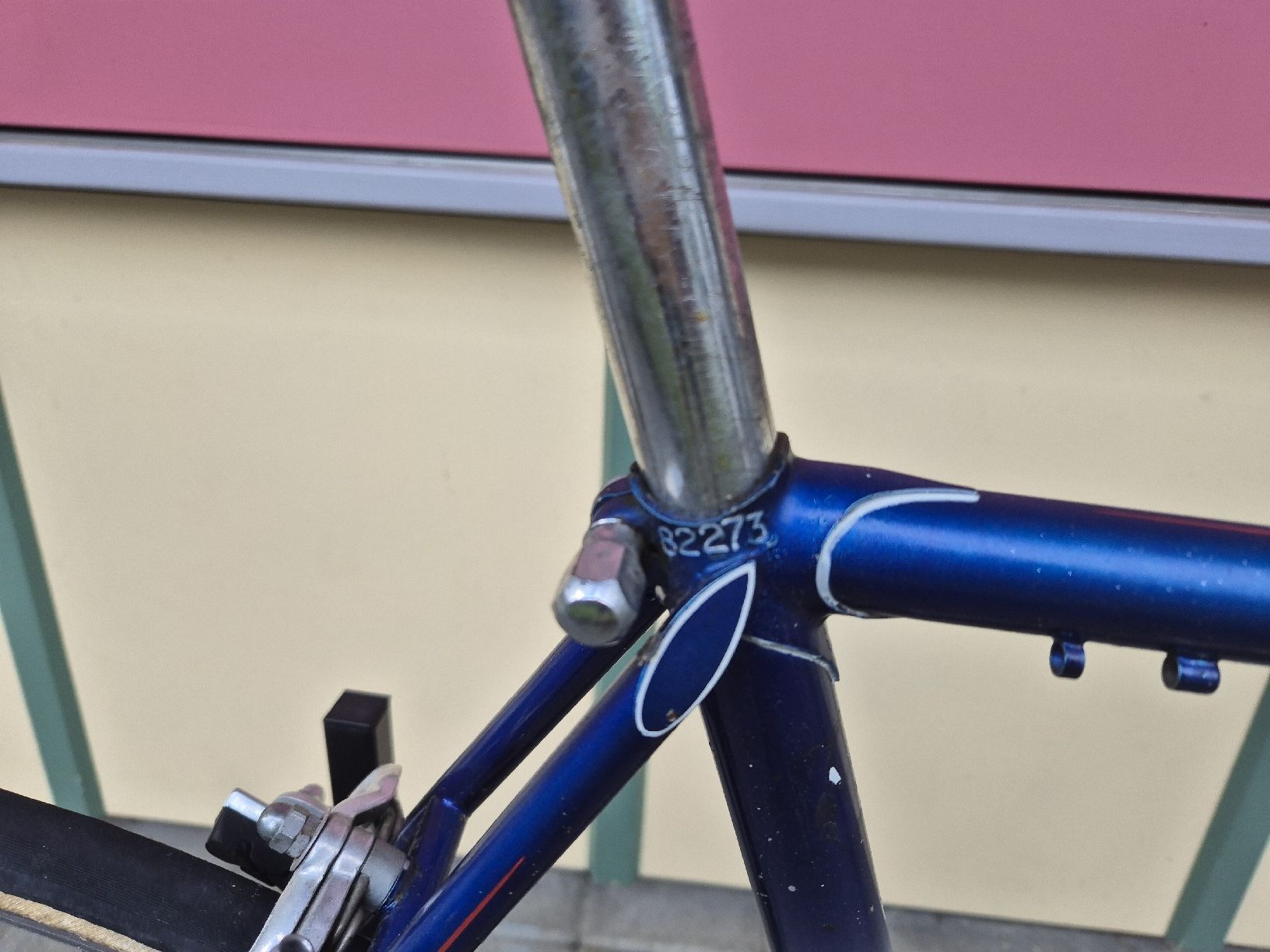 Vélos: Amberg Rennvelo – D'occasion à Stans par Yoodo 5