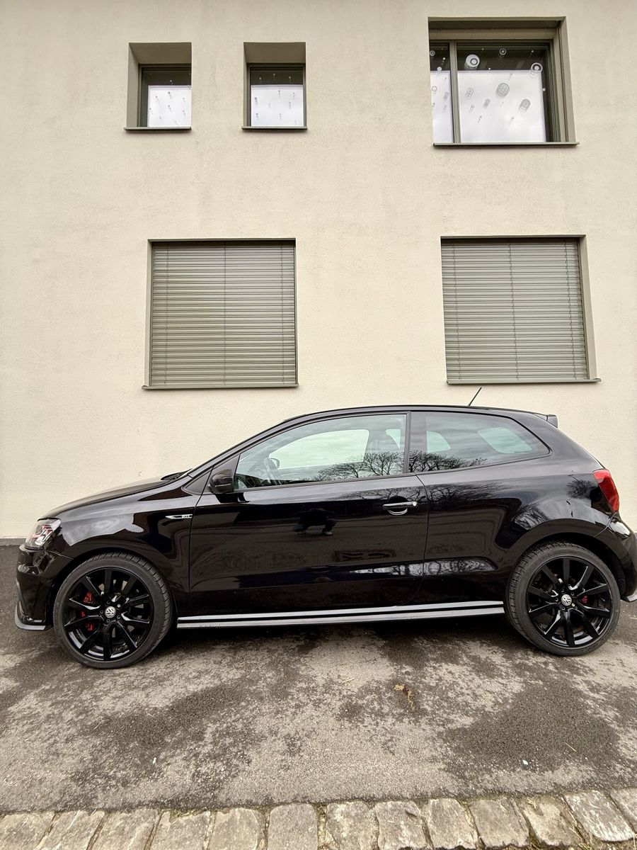 VW Automobili: VW Polo GTI 1.8 BMT – Usato da Schaffhausen venduto da Aebi_5457 2