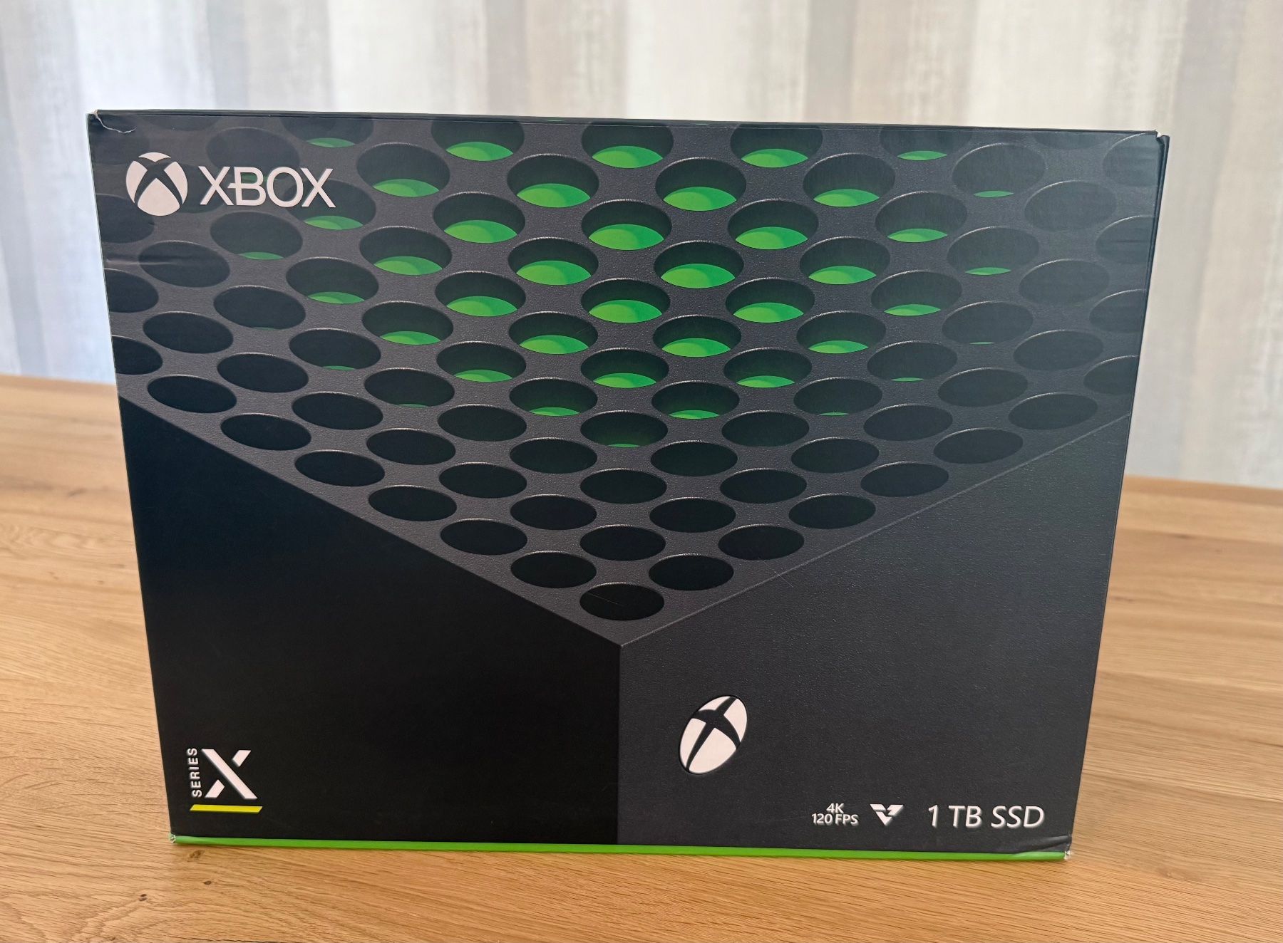 Microsoft Consoles: Xbox Series X + 1 Controller + 2 Charger – D'occasion à Contone par Chaos76 8