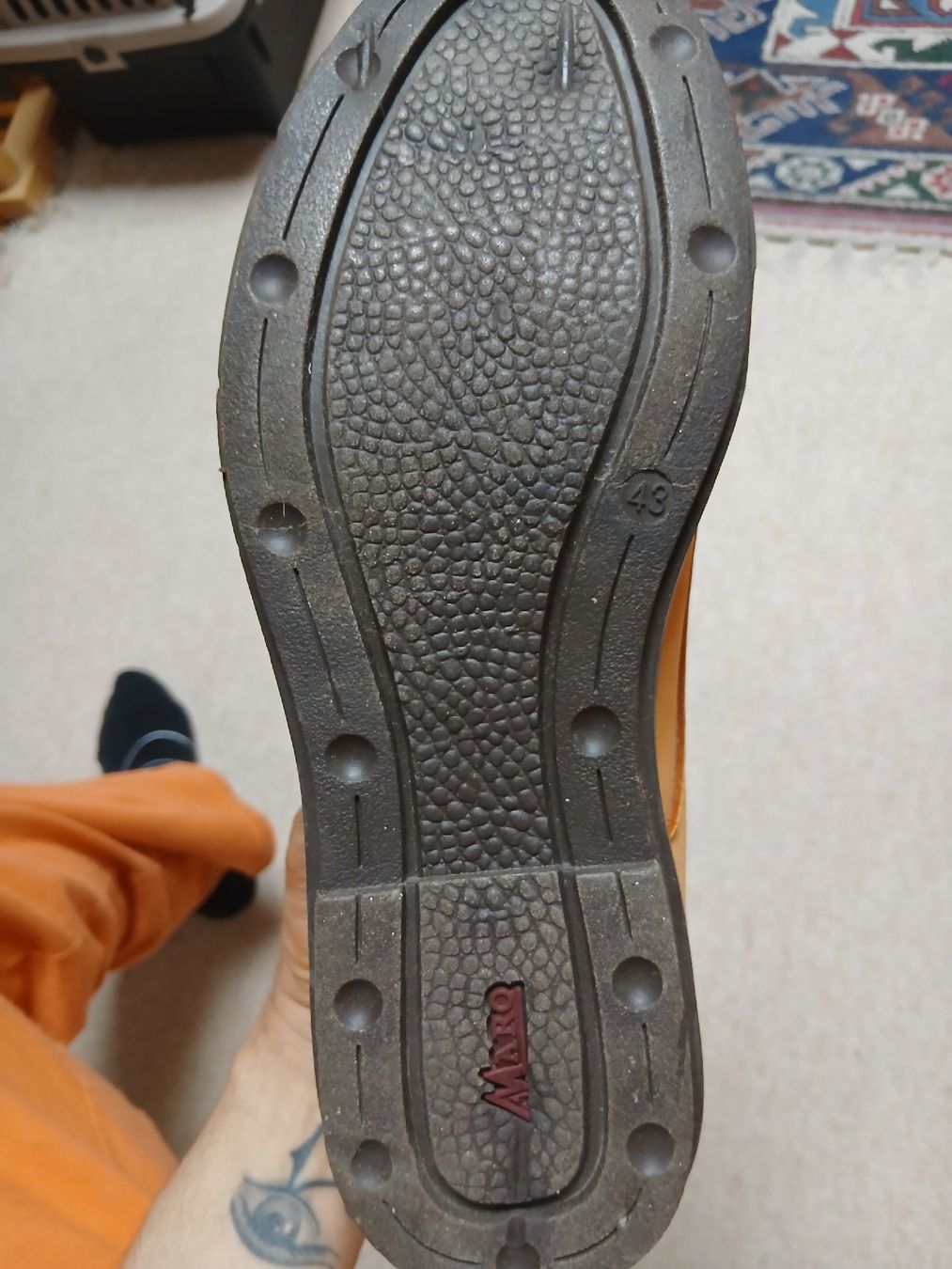 Scarpe da uomo: schuhe – Usato da Reinach AG venduto da M_2024 3