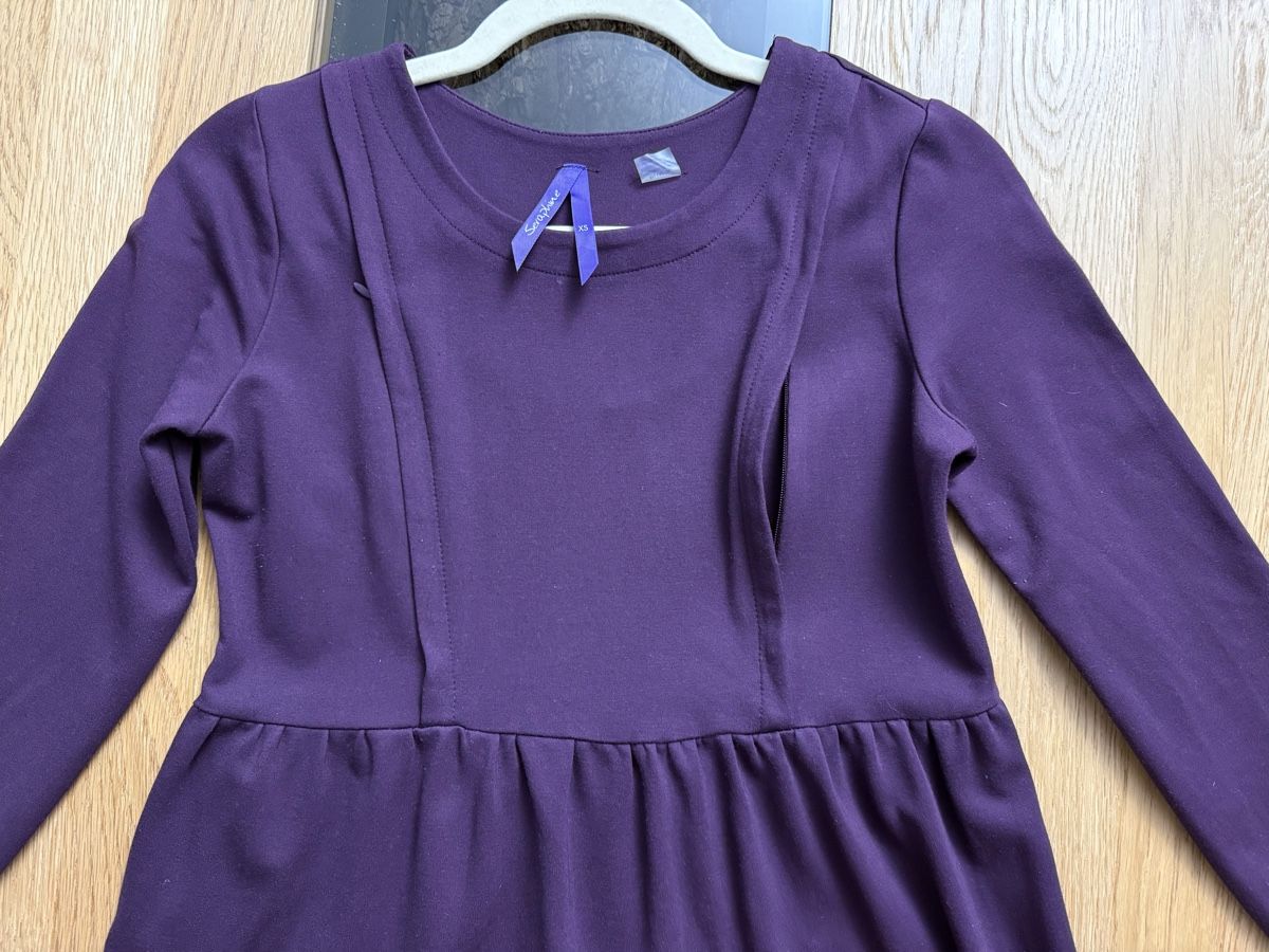 Vestiti: Seraphine Stillkleid (Gr. XS) – Nuovo (secondo la descrizione) da Wädenswil venduto da anamaria_steinfurth 1