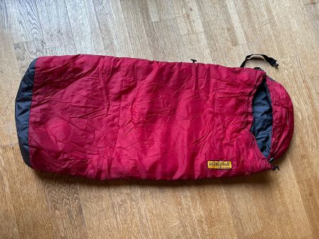 Kinderschlafsack Mammut für Kinderwagen