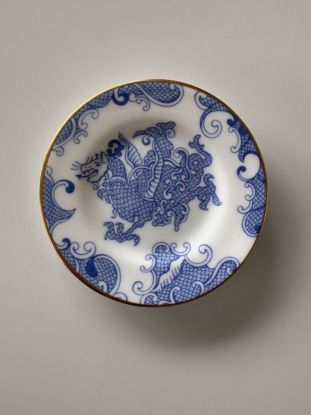 Royal Worcester Teller: Assiette Royal Worcester Fine Bone China Made England – Gebraucht aus Lausanne von opi_92cn 1