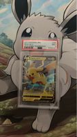 Pokemon Karte Pikachu V PSA 25th Anniversary PSA 9