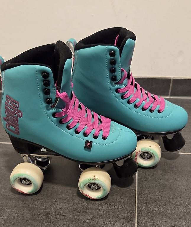 Inline-Skating & Rollschuhe: Rollschuhe 'chaya' – Gebraucht aus Güttingen von rebael