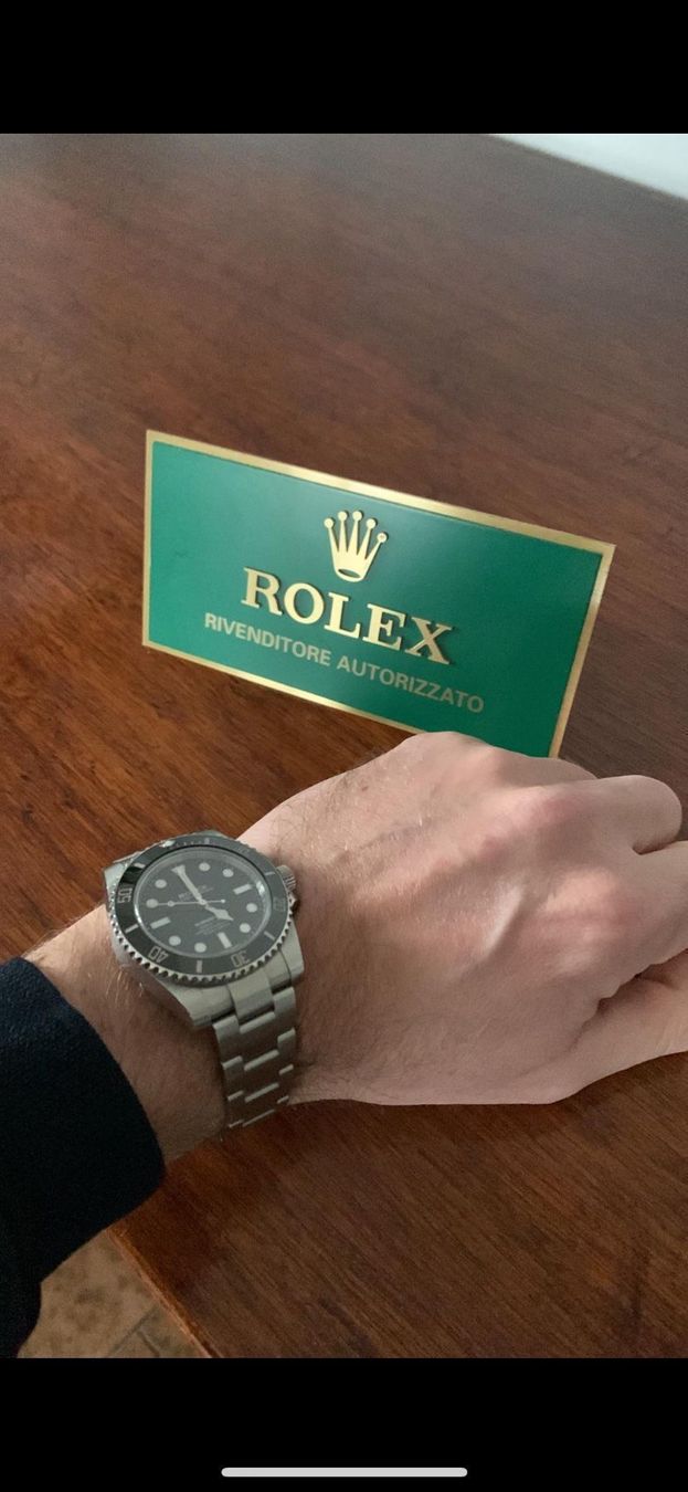 Carte collezionabili: Rolex shop tag – Usato da Zug venduto da mic_8hzn 1