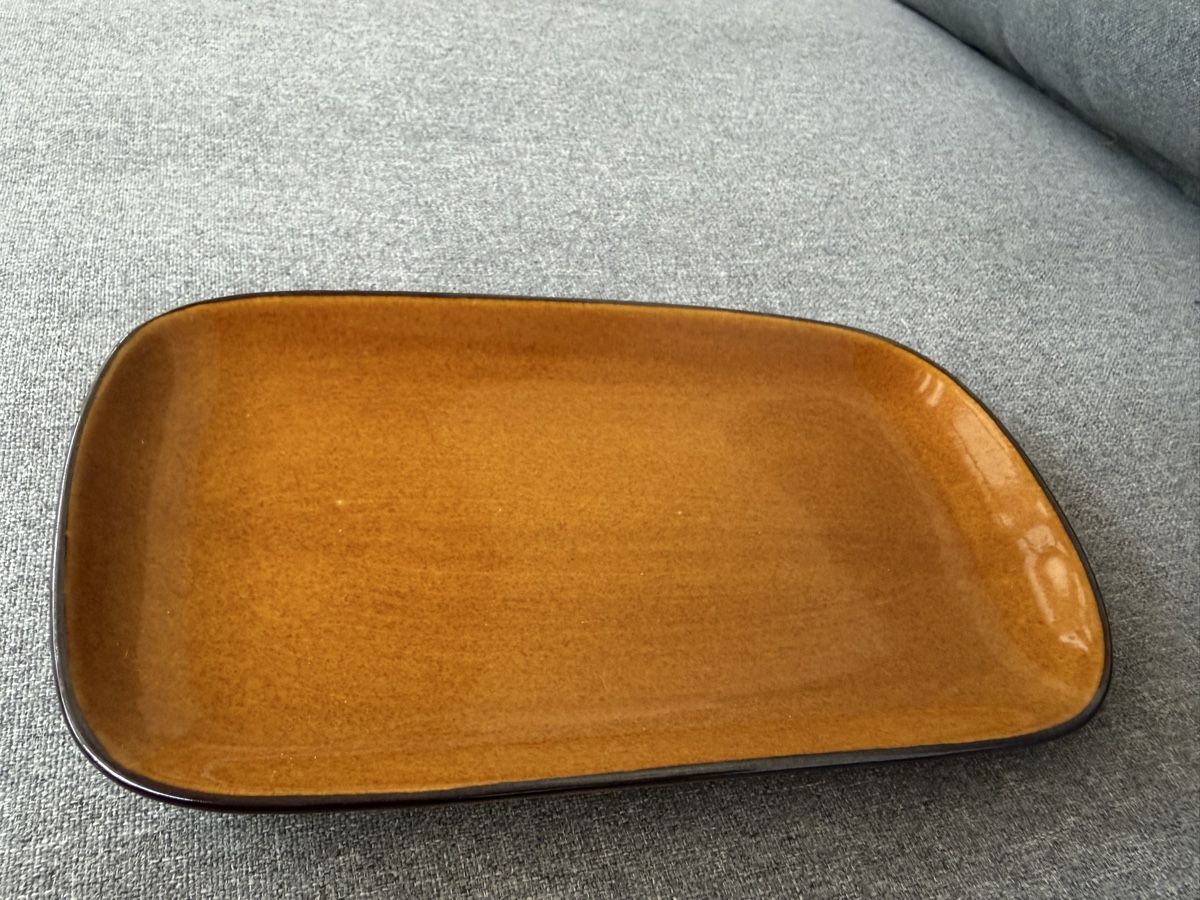 Rössler Altre Stoviglie: Rössler Butterplatte – Usato da Deitingen venduto da Himhip