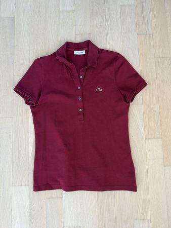 Lacoste Poloshirt Damen Grösse 38