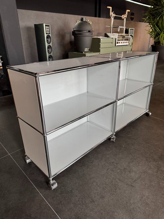 Usm Haller 2x2 Weiss Gebraucht