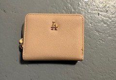 Portemonnaie – Beige – Top Zustand