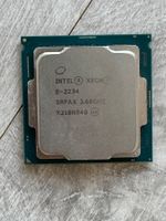 Processeur Intel Xeon E-2234