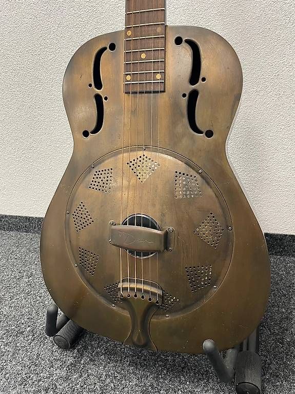 Instruments de musique: Dean Resonanz Gitarre – D'occasion à Felsberg par rf7_r2qr 3