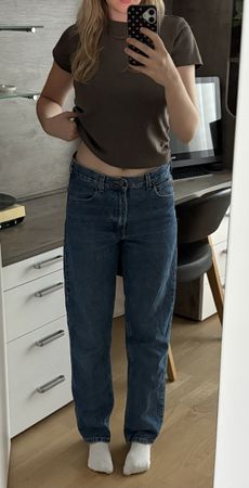 Carhartt Jeans blau