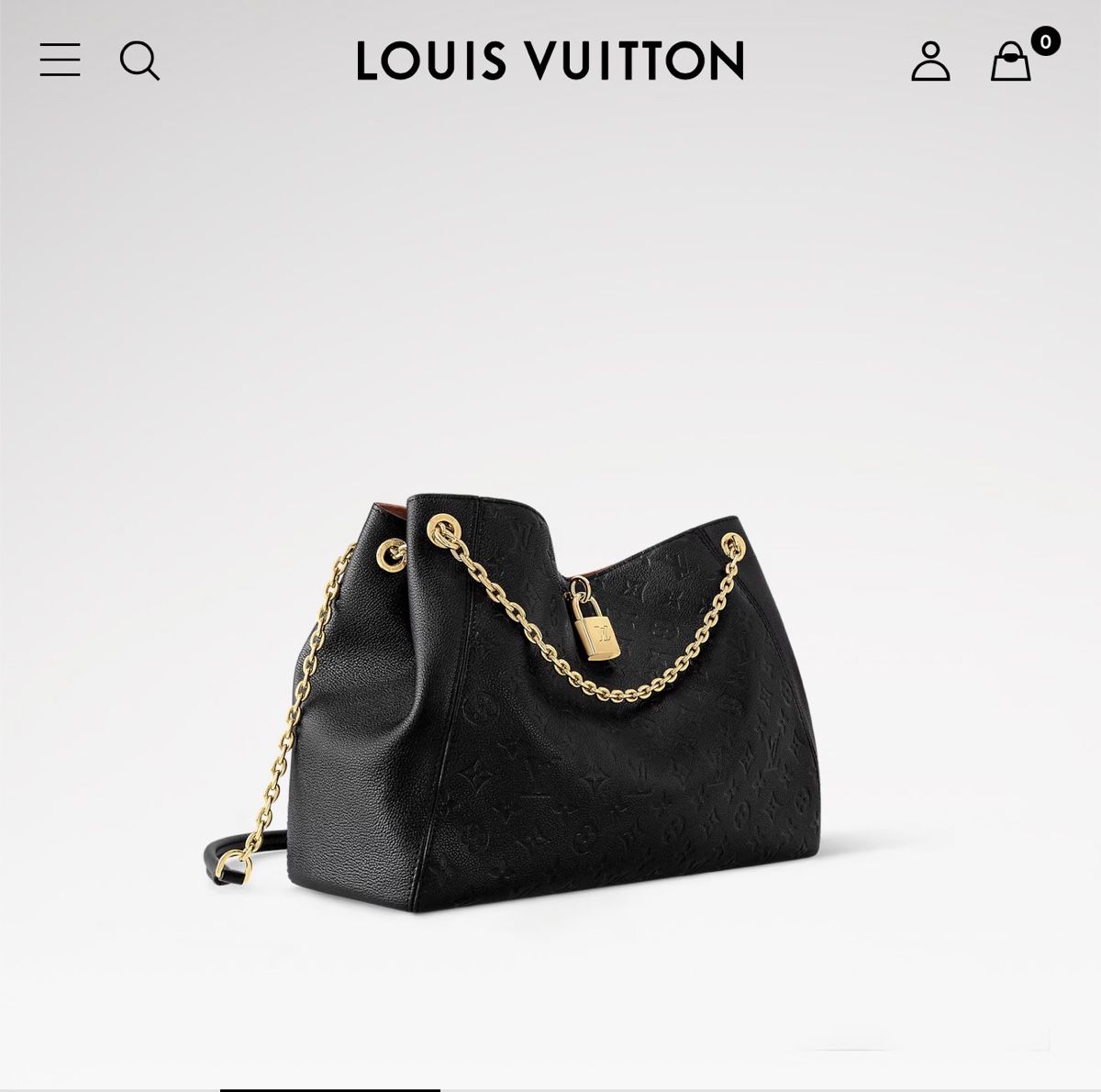 Louis Vuitton Borse da donna: Louis Vuitton Anytime MM – Usato da Subingen venduto da terli 3