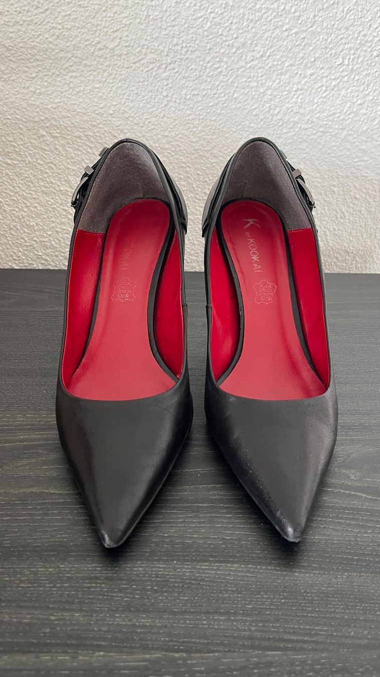 Kookai Scarpe da donna: KOOKAÏ Leder Pumps – Usato da Luzern venduto da Mcleon