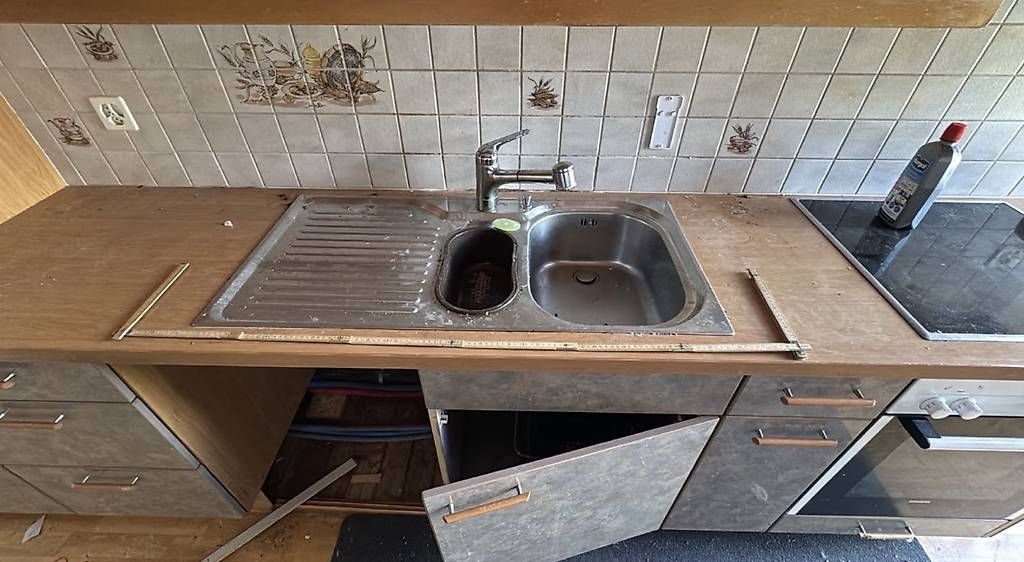 Lavabi & lavandini: Küchenspüle – Usato da Münchwilen AG venduto da me2work