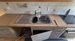 Küchenspüle