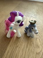 2 Spielfiguren, Ponnies, sehr guter Zustand