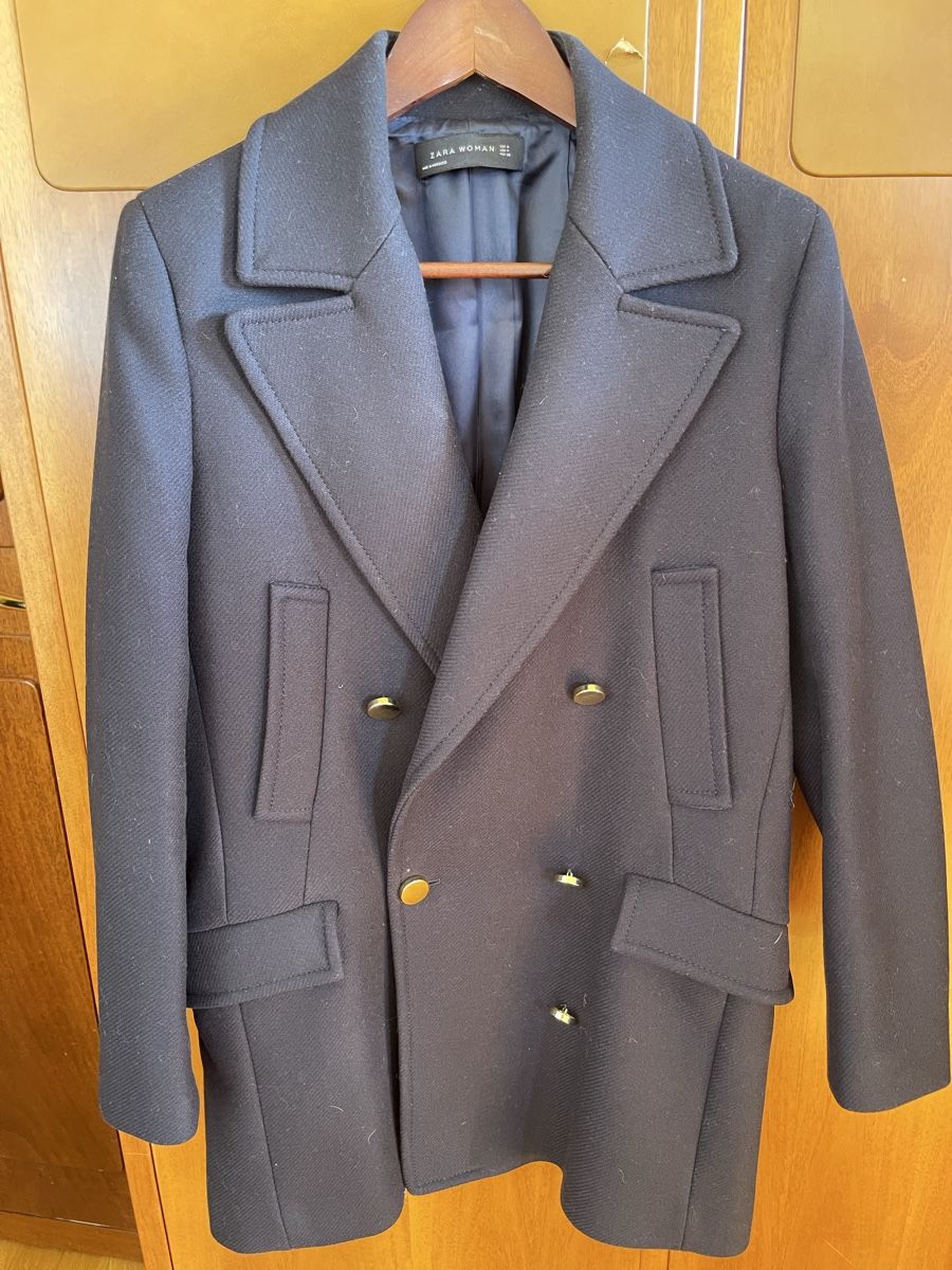 Zara Cappotti: Zara Coat size M – Usato da Castagnola venduto da Car2X2N