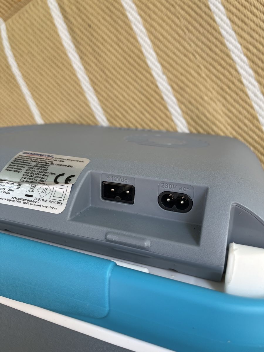 Campingaz Frigoriferi & Refrigeratori: Campingaz Powerbox Plus 28 l – Usato da Basel venduto da lagomio7 3