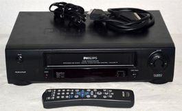 Videorecorder / magnétoscope  VHS Philips VR200A
