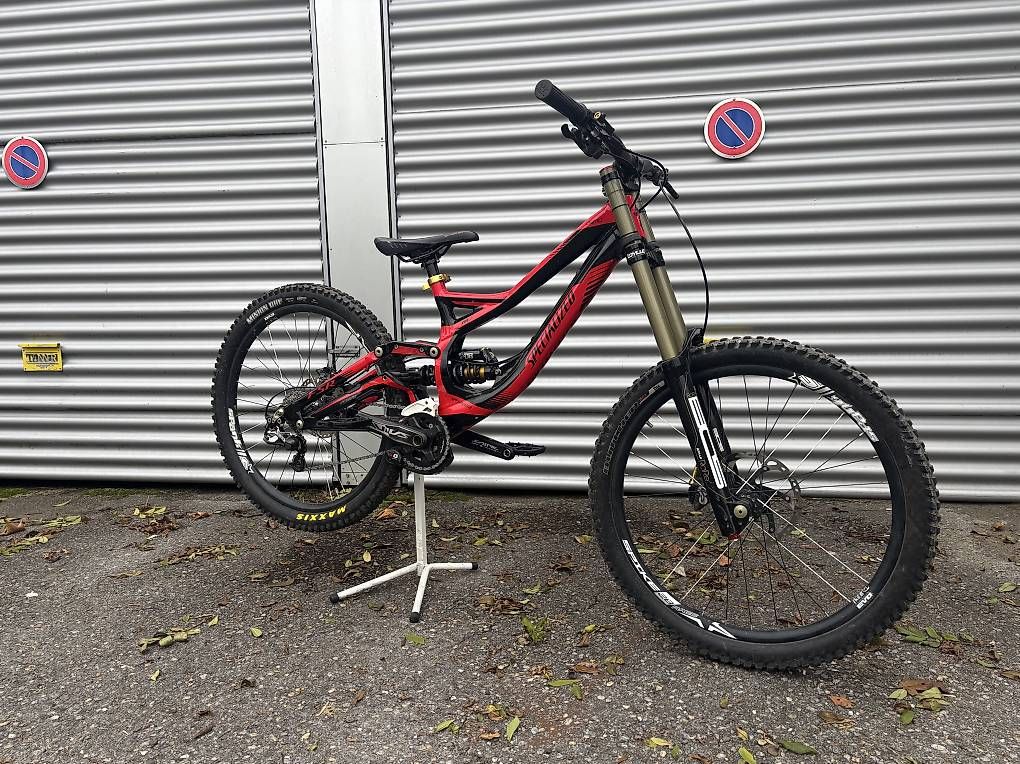Specialized Biciclette: Specialized Demo 8 – Usato da Schüpfheim venduto da bucherms 2