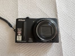 Nikon Coolpix S9100