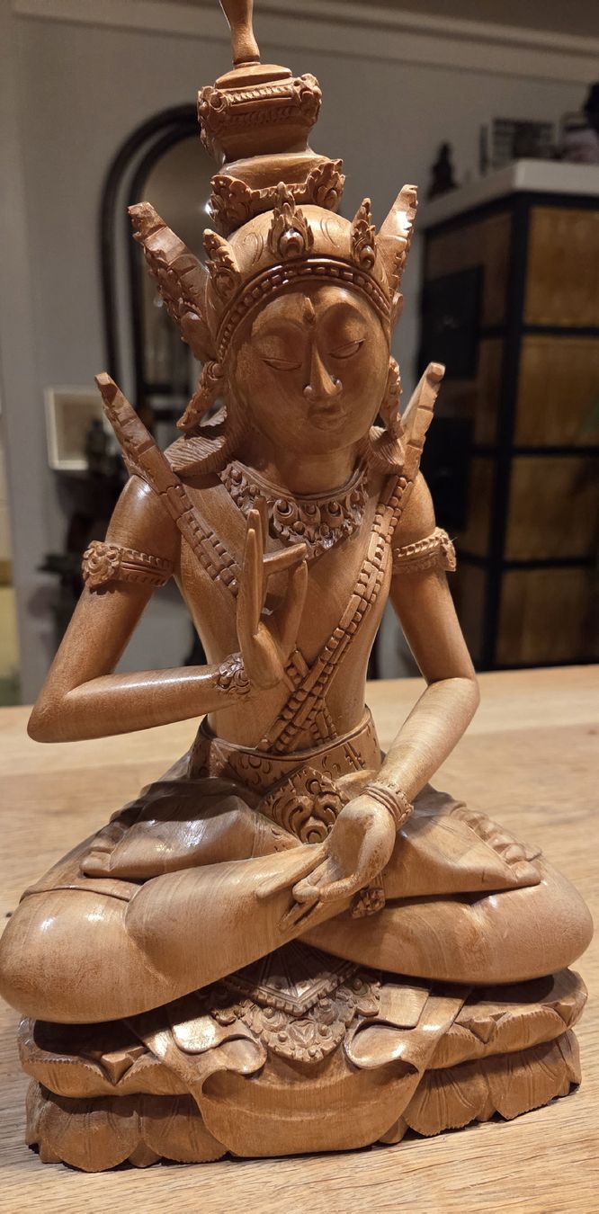 Sculture & Statue: Buddha – Usato da Rehetobel venduto da hobirot01