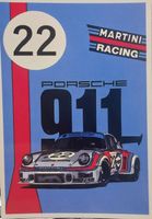 PORSCHE 911Martini Racing 22