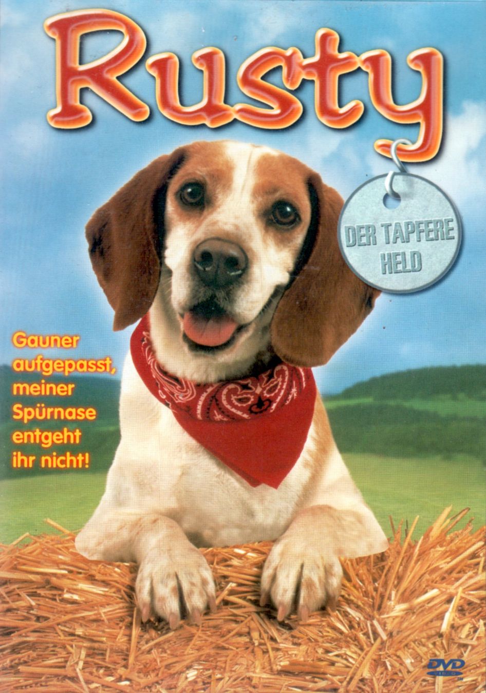 Tutti i DVDs: DVD: Rusty - Der tapfere Held (mit Hal Holbrook) – Usato da Tägerig venduto da fil_f8k6