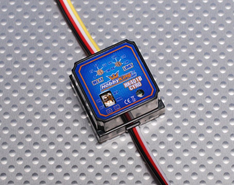 Hobby King Gyro 401B AVCS Digital Head Lock Kaufen auf Ricardo