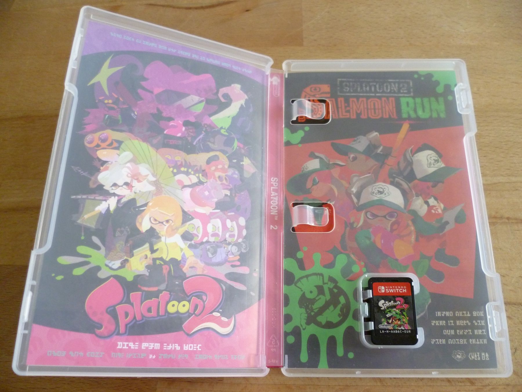 Nintendo Giochi: Splatoon 2 - Nintendo Switch – Usato da Thalwil venduto da ranx 1
