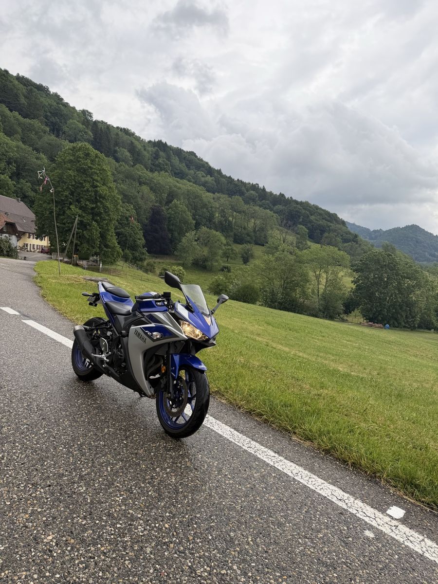 Yamaha Strada: Unfallfahrzeug/Bastlerfahrzeug – Usato da Niederbipp venduto da Kevin_Moser 9