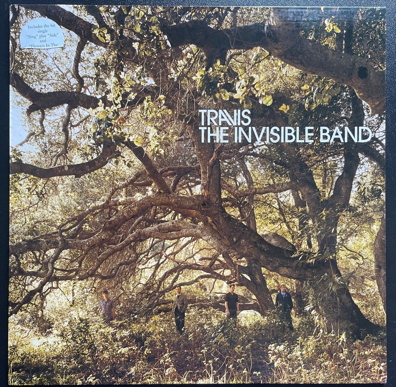 Dischi in vinile: Travis, The Invisible Band,  UK, Original!! – Usato da Kleinlützel venduto da Vinylspezi