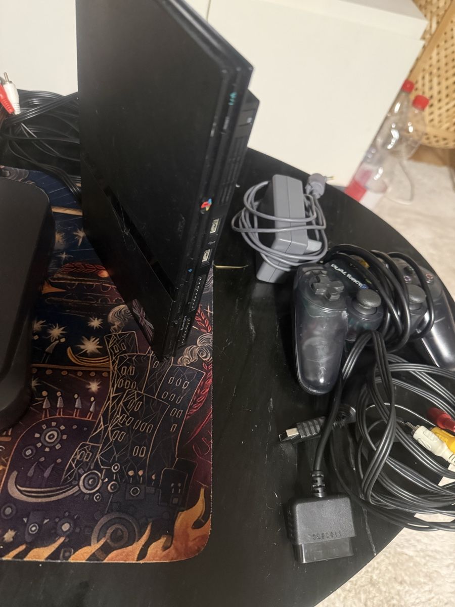 Nintendo Console: Nintendo 64 Konsole und eine ps2 slim mit Controller – Usato da Müllheim Dorf venduto da gom_wv8k 3