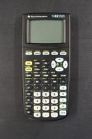 Texas Instruments TI-82 STATS Grafikrechner